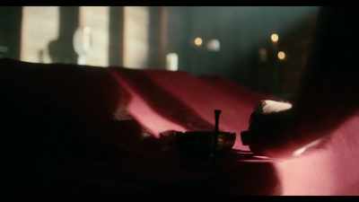 I don't know. - Strange Angel