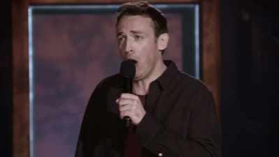 I don't know." - The Standups