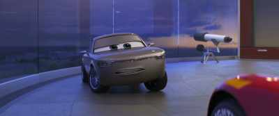 I don't know - Cars 3