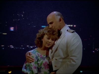 I don't know. - The Love Boat