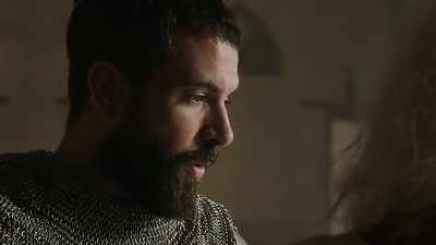 I don't know. - Knightfall