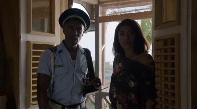 -I don't know. - Death in Paradise
