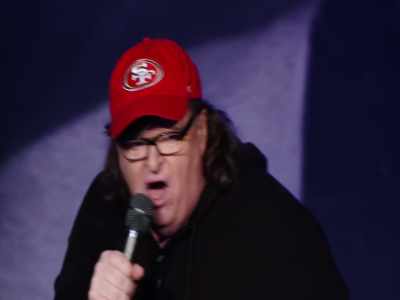 I don't know, - Michael Moore in TrumpLand