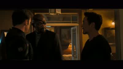 I don't know. - Avengers: Age of Ultron