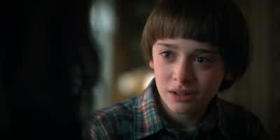 I don't know. - Stranger Things