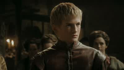 I don't know. - Game of Thrones
