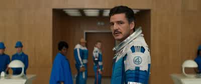 I don't know. - The Fantastic 4: First Steps