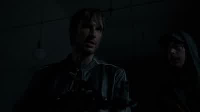 I don't know. - The Walking Dead