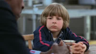 I don't know. - The Shining