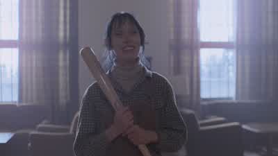 I don't know. - The Shining