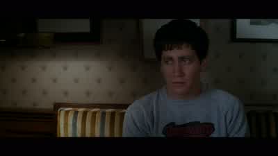 I don't know... - Donnie Darko