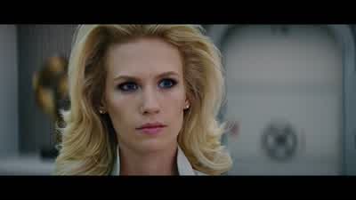 I don't know. - X Men: First Class