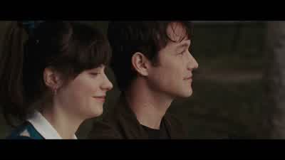 I don't know. - 500 Days of Summer