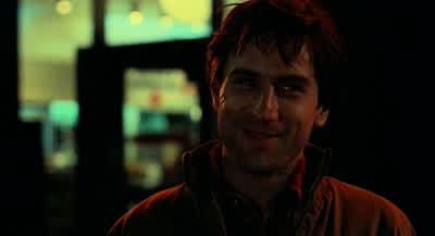 I don't know. - Taxi Driver
