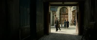 -I don't know. - Fantastic Beasts: The Crimes of Grindelwald