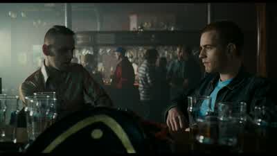 I don't know. - Trainspotting