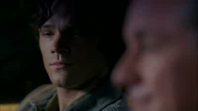 I don't know. - Supernatural