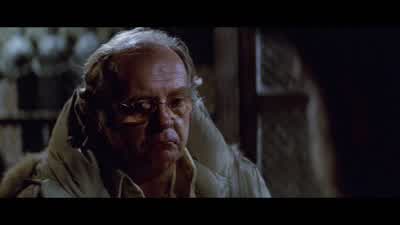 - I don't know. - The Thing