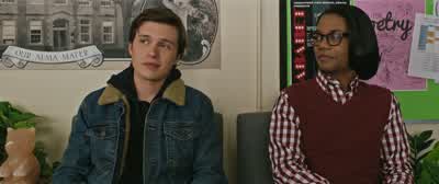 I don't know. - Love, Simon