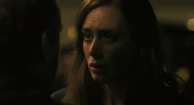 I don't know. - The Girl on the Train