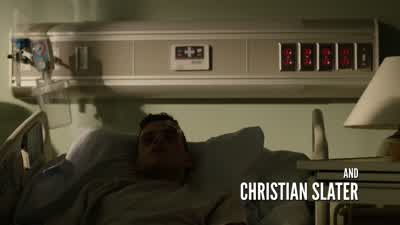 I don't know. - Mr. Robot