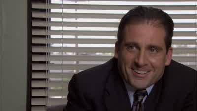 I don't know. - The Office
