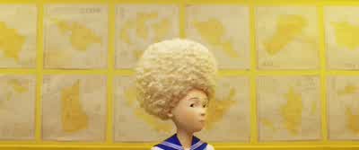 I don't know. - Isle of Dogs