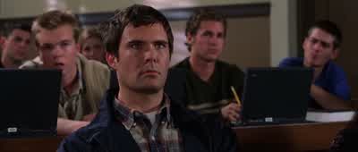 - I don't know. - Legally Blonde
