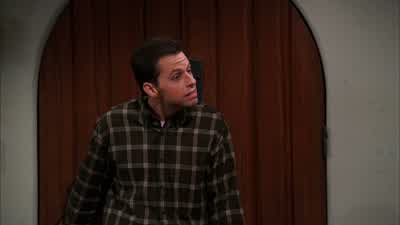 I don't know. - Two and a Half Men