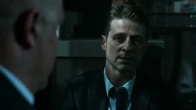 I don't know. - Gotham