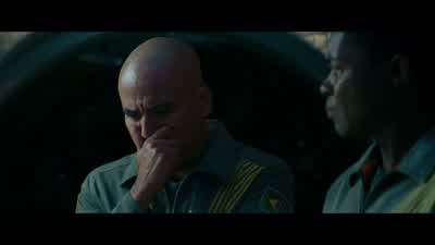 I don't know. - The Cloverfield Paradox