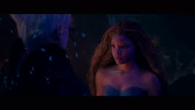 I don't know. - The Little Mermaid