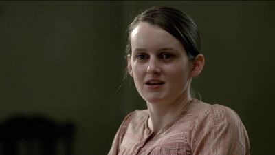 I don't know. - Downton Abbey