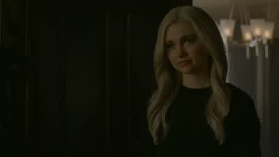 I don't know. - Legacies