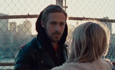 - I don't know. - Blue Valentine