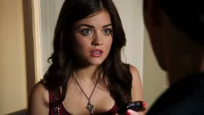I don't know. - Pretty Little Liars