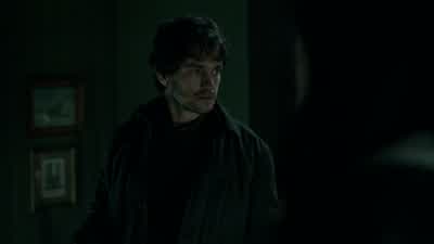 - I don't know. - Hannibal