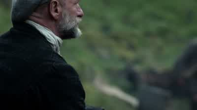 I don't know. - Outlander