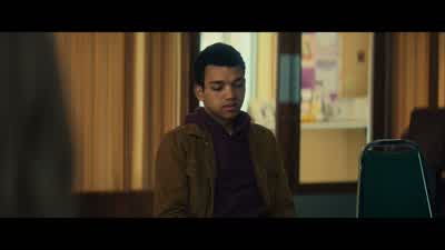 I don't know. - All the Bright Places