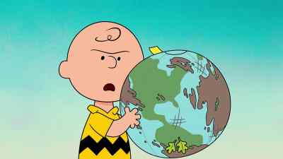 I don't know, Sally, it's just a little dirty, - The Snoopy Show