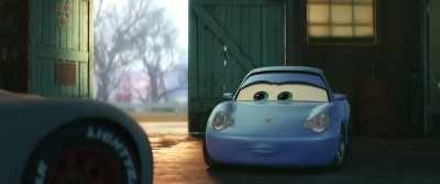 I don't know Sally - Cars 3