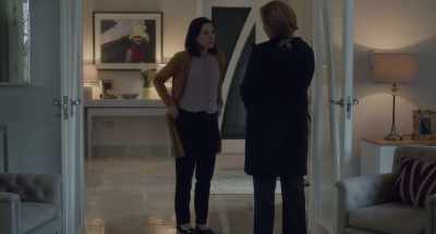 - I don't know.
- "Sarah." - Acceptable Risk