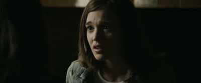 I don't know, someone saw her alone
and took her away from us. - The Communion Girl