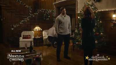 I don't know,
see where it goes from there. - Swept Up by Christmas