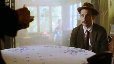 I don't know, she seemed... good. - Strawberry Mansion