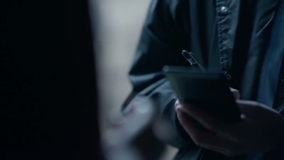I don't know.
She has a kid, she has a job, - How I Caught My Killer