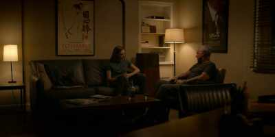 I don't know who she called
before or after she called us. - Bosch: Legacy