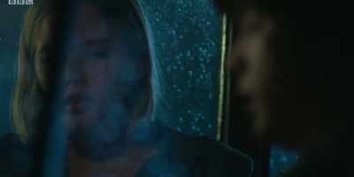 I don't know if she ever met
Alain Gautier, - The Serpent