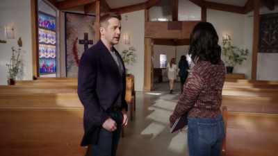 I don't know if she is, - Aurora Teagarden Mysteries: Til Death Do Us Part
