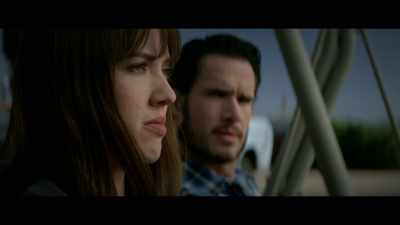 - I don't know, she
left when I was 11. - The Crossroads
